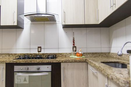 Apartamento à venda com 55m², 2 quartos e 1 vagaCozinha