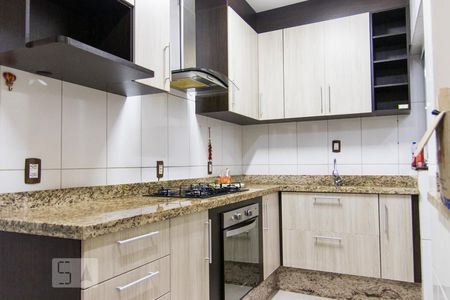 Apartamento à venda com 55m², 2 quartos e 1 vagaCozinha