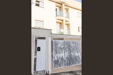 Apartamento à venda com 55m², 2 quartos e 1 vagaFachada