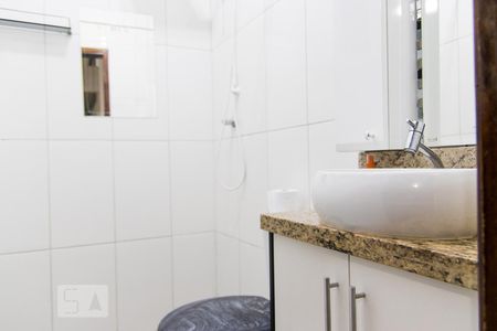 Apartamento à venda com 55m², 2 quartos e 1 vagaBanheiro