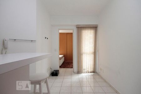 Sala de apartamento para alugar com 1 quarto, 25m² em Consolação, São Paulo