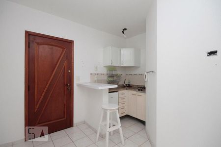 Sala de apartamento para alugar com 1 quarto, 25m² em Consolação, São Paulo