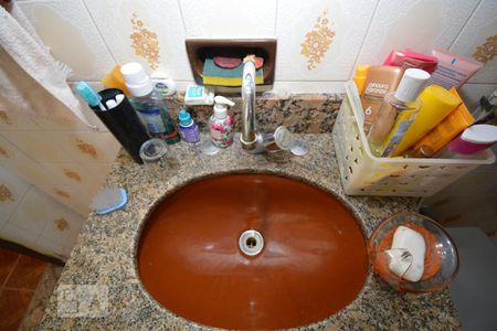 Casa para alugar com 220m², 3 quartos e 3 vagasBanheiro da Suíte 2 - Torneira