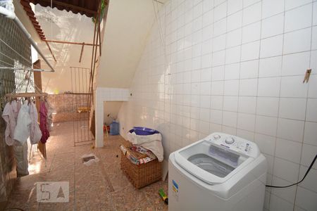 Casa para alugar com 220m², 3 quartos e 3 vagasÁrea de Serviço