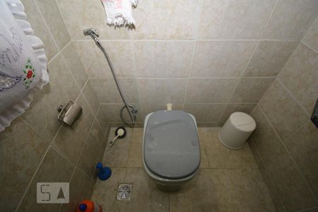 Casa para alugar com 220m², 3 quartos e 3 vagasBanheiro da Suíte 1