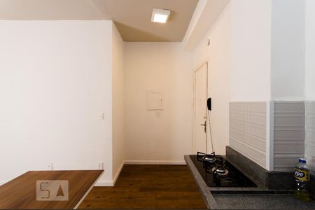 Studio à venda com 34m², 1 quarto e sem vaga Studio à venda com 34m², 1 quarto e sem vagaStudio