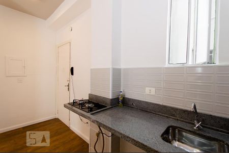 Studio à venda com 34m², 1 quarto e sem vaga Studio à venda com 34m², 1 quarto e sem vagaStudio