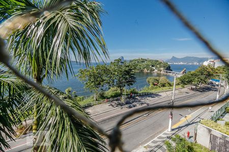 Apartamento à venda com 500m², 4 quartos e 4 vagas Apartamento à venda com 500m², 4 quartos e 4 vagasVista da Varanda da Sala