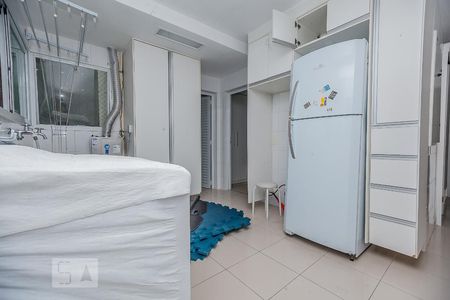 Apartamento à venda com 500m², 4 quartos e 4 vagas Apartamento à venda com 500m², 4 quartos e 4 vagasÁrea de Serviço