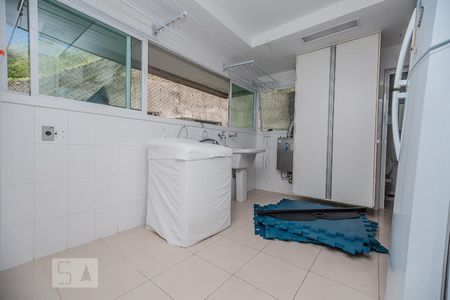 Apartamento à venda com 500m², 4 quartos e 4 vagas Apartamento à venda com 500m², 4 quartos e 4 vagasÁrea de Serviço