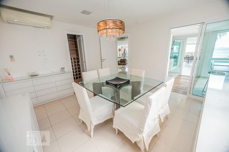 Apartamento à venda com 500m², 4 quartos e 4 vagas Apartamento à venda com 500m², 4 quartos e 4 vagasSala de Jantar