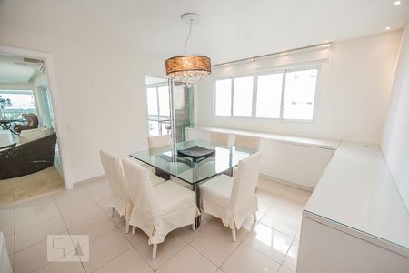 Apartamento à venda com 500m², 4 quartos e 4 vagas Apartamento à venda com 500m², 4 quartos e 4 vagasSala de Jantar