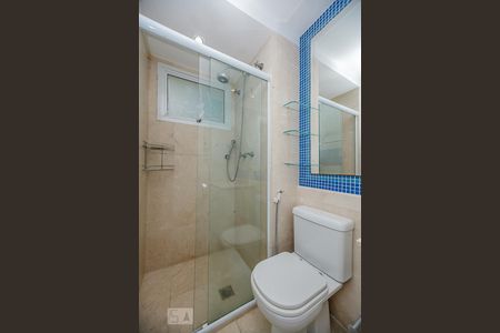 Apartamento à venda com 500m², 4 quartos e 4 vagas Apartamento à venda com 500m², 4 quartos e 4 vagasBanheiro do Quarto da Suíte 4