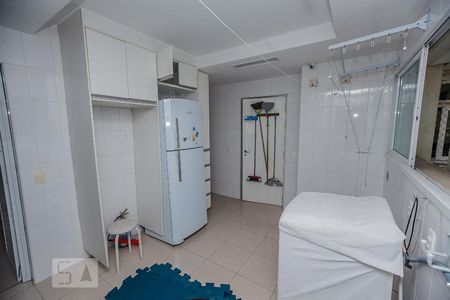 Apartamento à venda com 500m², 4 quartos e 4 vagas Apartamento à venda com 500m², 4 quartos e 4 vagasÁrea de Serviço