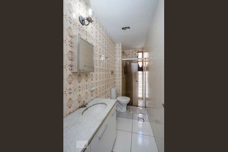 Apartamento à venda com 80m², 3 quartos e sem vagaBanheiro Social