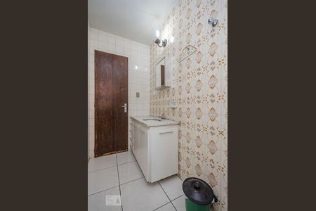 Apartamento à venda com 80m², 3 quartos e sem vagaBanheiro Social