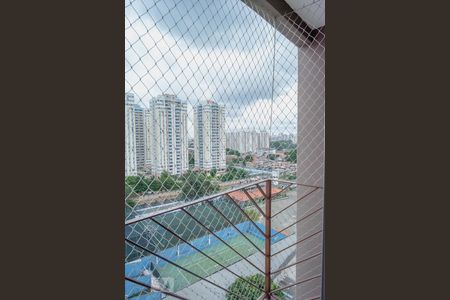 Varanda  de apartamento à venda com 3 quartos, 67m² em Tatuapé, São Paulo