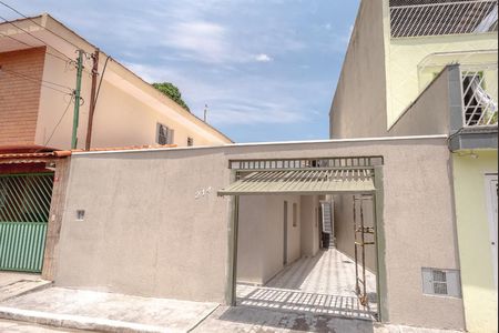 Casa à venda com 126m², 2 quartos e 2 vagasFachada