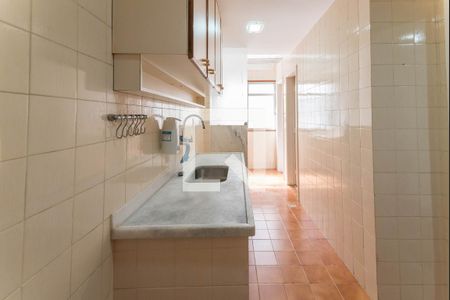 Apartamento à venda com 65m², 1 quarto e 1 vagaCozinha 