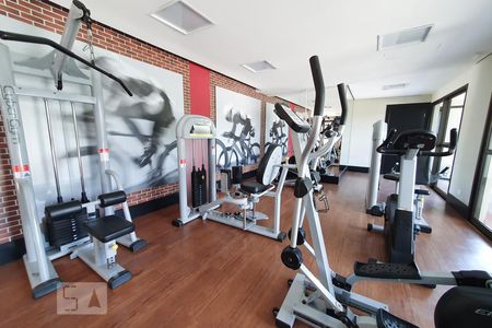 Apartamento à venda com 41m², 1 quarto e 1 vagaÁrea comum - Academia