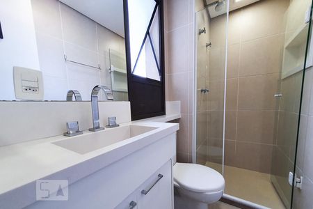 Apartamento à venda com 41m², 1 quarto e 1 vagaBanheiro