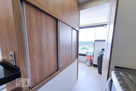 Apartamento à venda com 41m², 1 quarto e 1 vagaCozinha