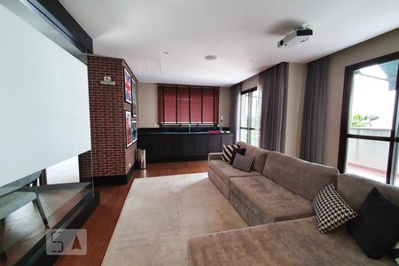 Apartamento à venda com 41m², 1 quarto e 1 vagaÁrea comum - Sala de Jogos