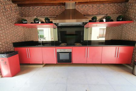 Apartamento à venda com 41m², 1 quarto e 1 vagaÁrea comum - Churrasqueira