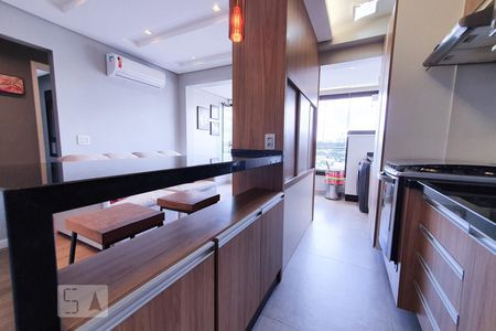 Apartamento à venda com 41m², 1 quarto e 1 vagaCozinha