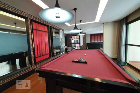 Apartamento à venda com 41m², 1 quarto e 1 vagaÁrea comum - Sala de Jogos