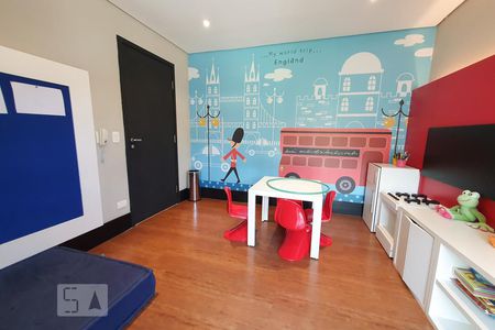 Apartamento à venda com 41m², 1 quarto e 1 vagaÁrea comum - Brinquedoteca