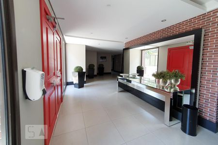 Apartamento à venda com 41m², 1 quarto e 1 vagaHall Social