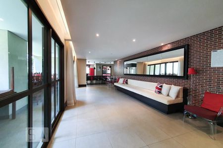 Apartamento à venda com 41m², 1 quarto e 1 vagaÁrea comum - Salão de festas