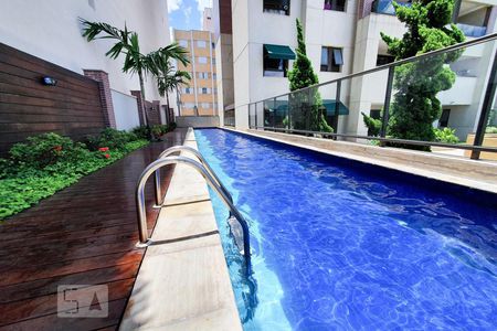 Apartamento à venda com 41m², 1 quarto e 1 vagaÁrea comum - Piscina 2