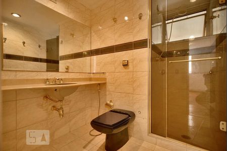 Apartamento à venda com 98m², 3 quartos e 1 vagaBanheiro