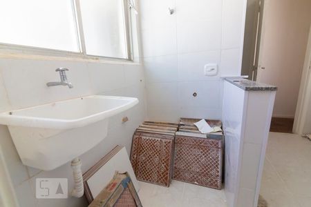 Apartamento à venda com 78m², 2 quartos e 2 vagas Apartamento à venda com 78m², 2 quartos e 2 vagasÁrea de Serviço