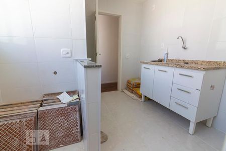 Apartamento à venda com 78m², 2 quartos e 2 vagas Apartamento à venda com 78m², 2 quartos e 2 vagasCozinha e Área de Serviço