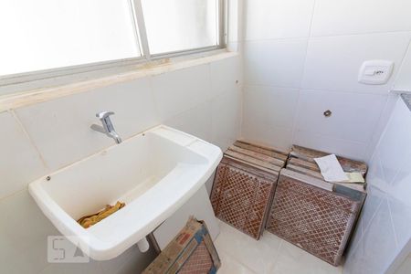 Apartamento à venda com 78m², 2 quartos e 2 vagas Apartamento à venda com 78m², 2 quartos e 2 vagasÁrea de Serviço