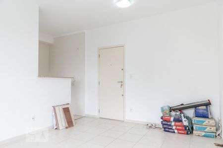 Sala de apartamento para alugar com 1 quarto, 51m² em Gonzaga, Santos
