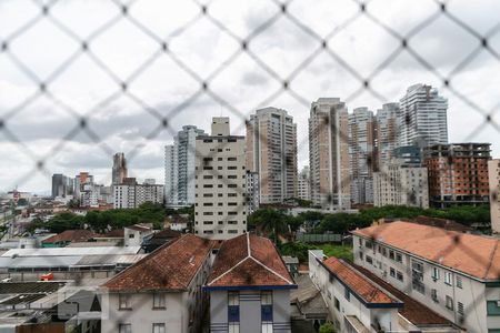 Vista de apartamento para alugar com 1 quarto, 51m² em Gonzaga, Santos