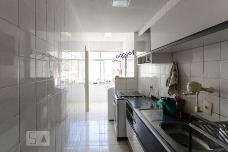Apartamento à venda com 82m², 2 quartos e 1 vagaCozinha