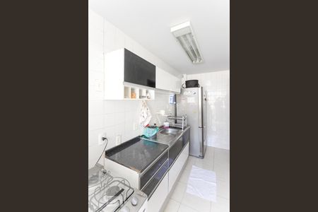 Apartamento à venda com 82m², 2 quartos e 1 vagaCozinha