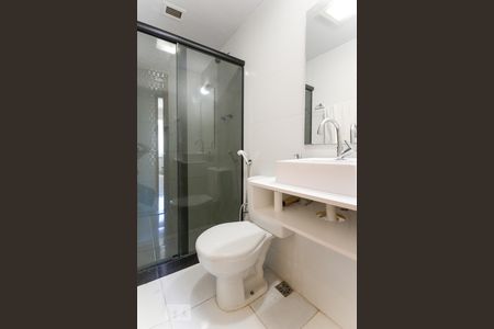 Apartamento à venda com 82m², 2 quartos e 1 vagaBanheiro