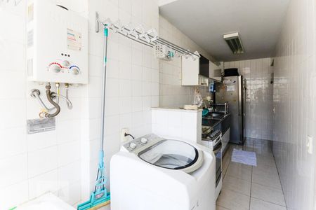 Apartamento à venda com 82m², 2 quartos e 1 vagaÁrea de Serviço