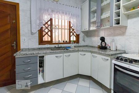 Casa à venda com 183m², 3 quartos e 2 vagasCozinha