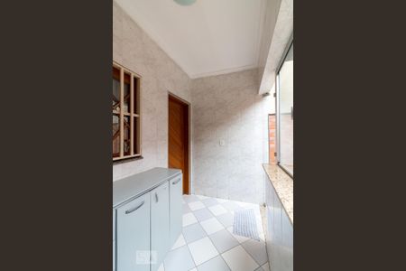 Casa à venda com 183m², 3 quartos e 2 vagasÁrea de serviço