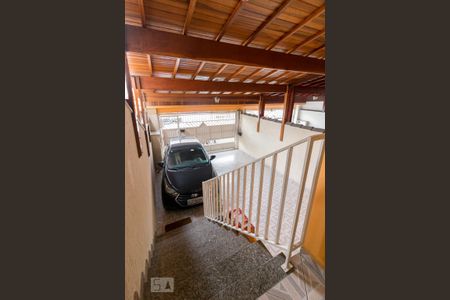 Casa à venda com 183m², 3 quartos e 2 vagasEntrada da casa