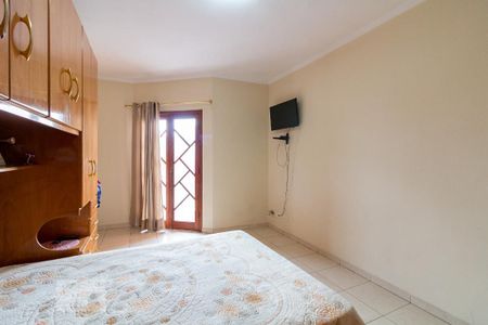 Casa à venda com 183m², 3 quartos e 2 vagasQuarto 3 suíte