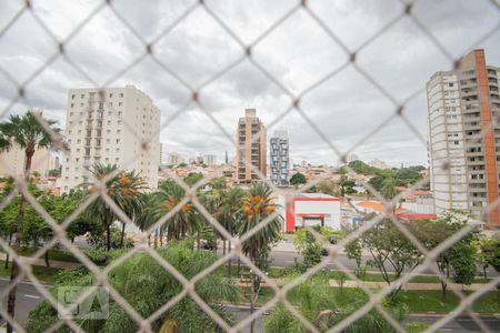 vista de apartamento para alugar com 3 quartos, 170m² em Jardim Paraíso, Campinas