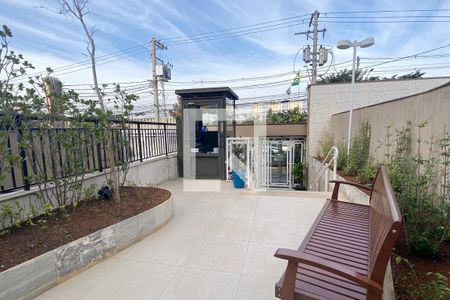 Studio para alugar com 40m², 1 quarto e 1 vagaÁrea comum